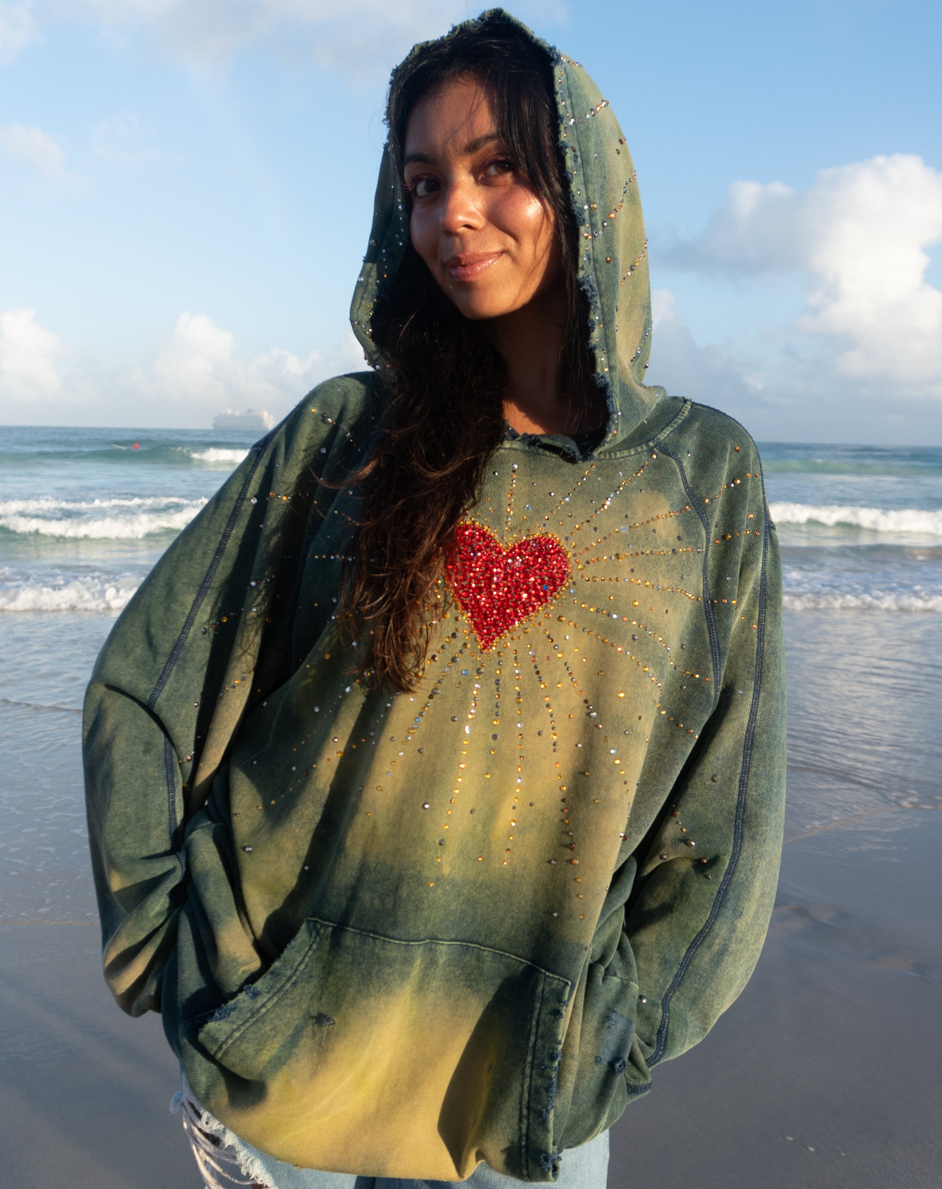 Unconditional Love Hoodie